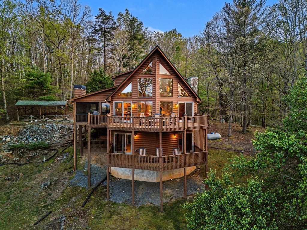 431 Sunrock Mountain Road Property Photo 1