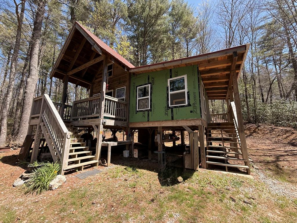 306 Jacks River Road Property Photo 1