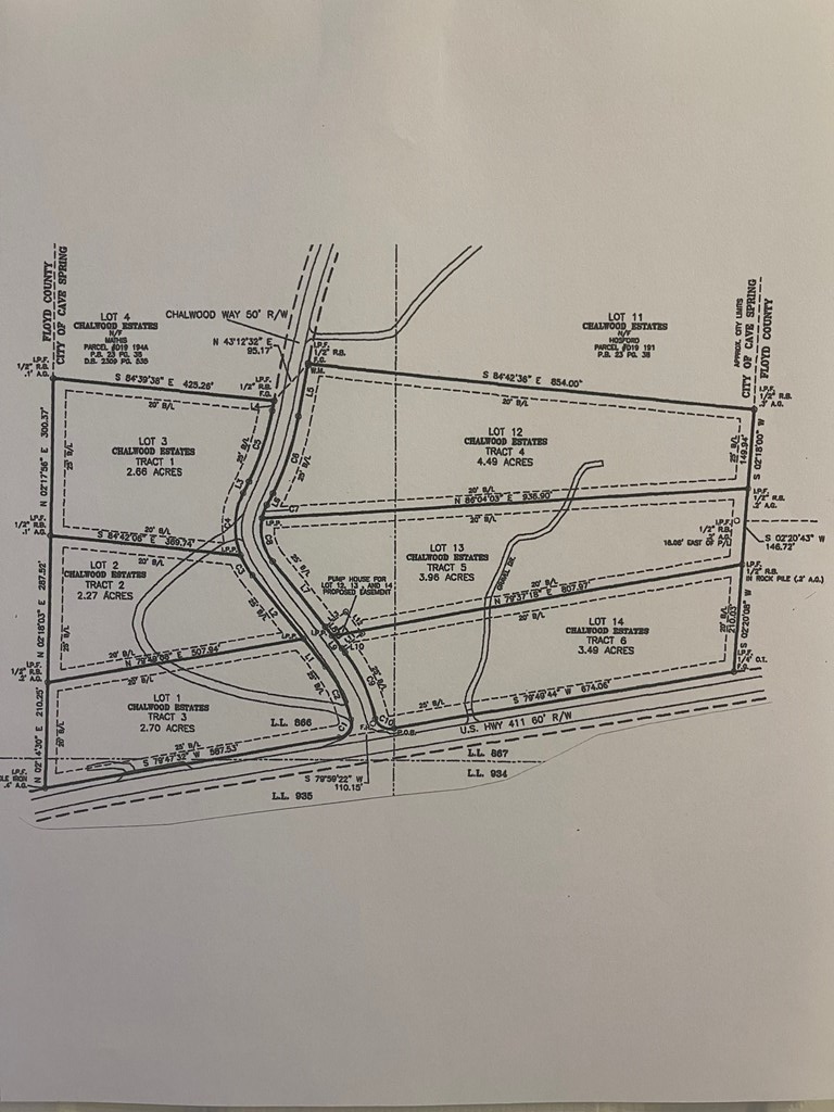 Lot 1 Chalcrest Way Property Photo 3