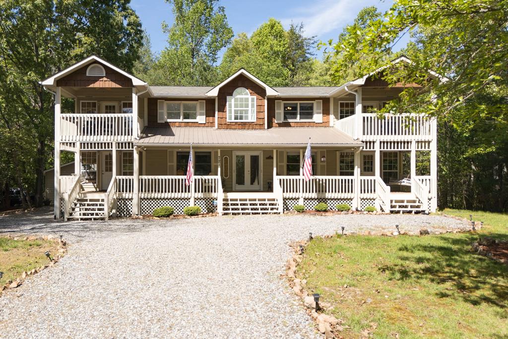 721 Whispering Pines Road Property Photo 1