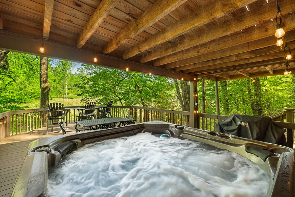 459 Mill Stone Mountain Property Photo 15
