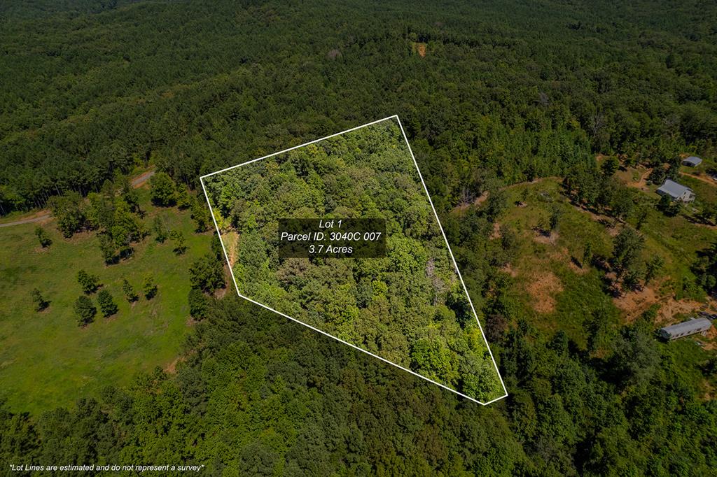 Lot 1 Harris Branch Road E Property Photo 1