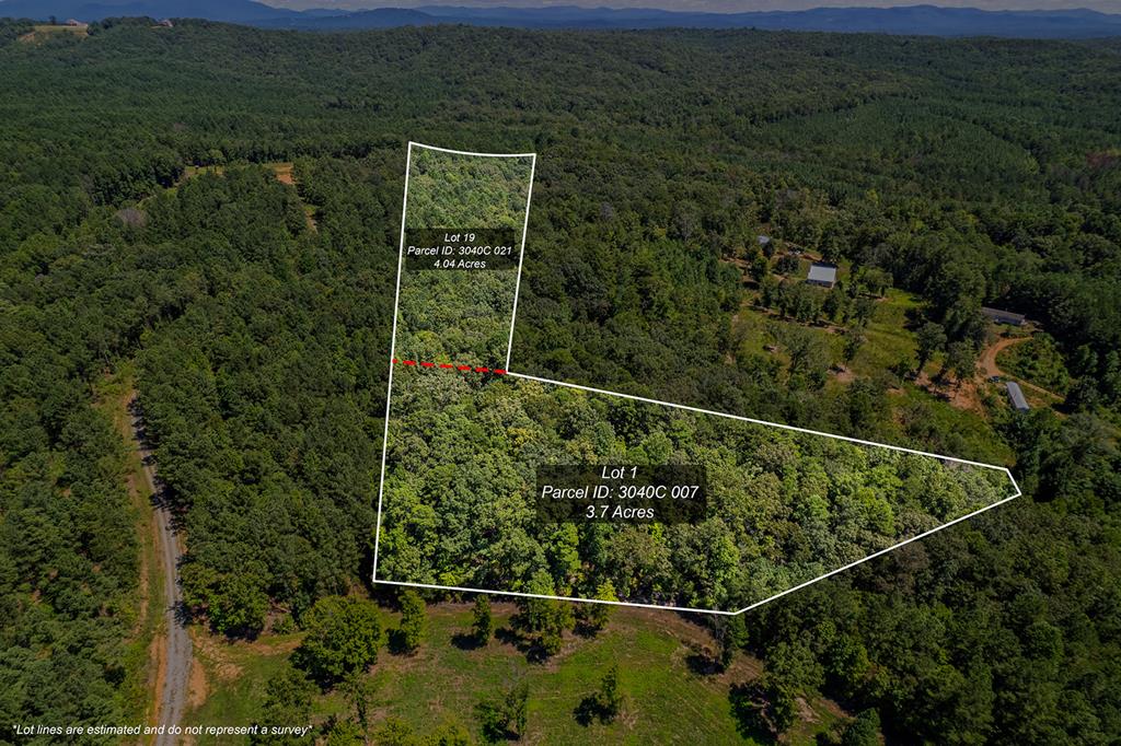 Lot 19 Harris Branch Road E Property Photo 1
