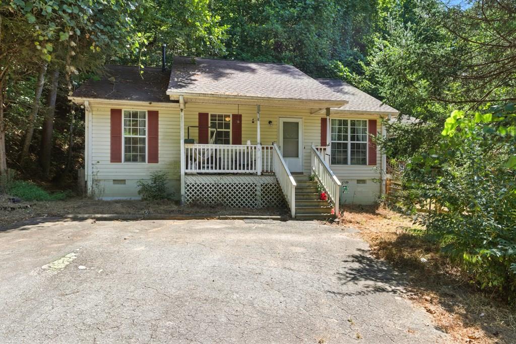 549 Travaden Trail Property Photo 1