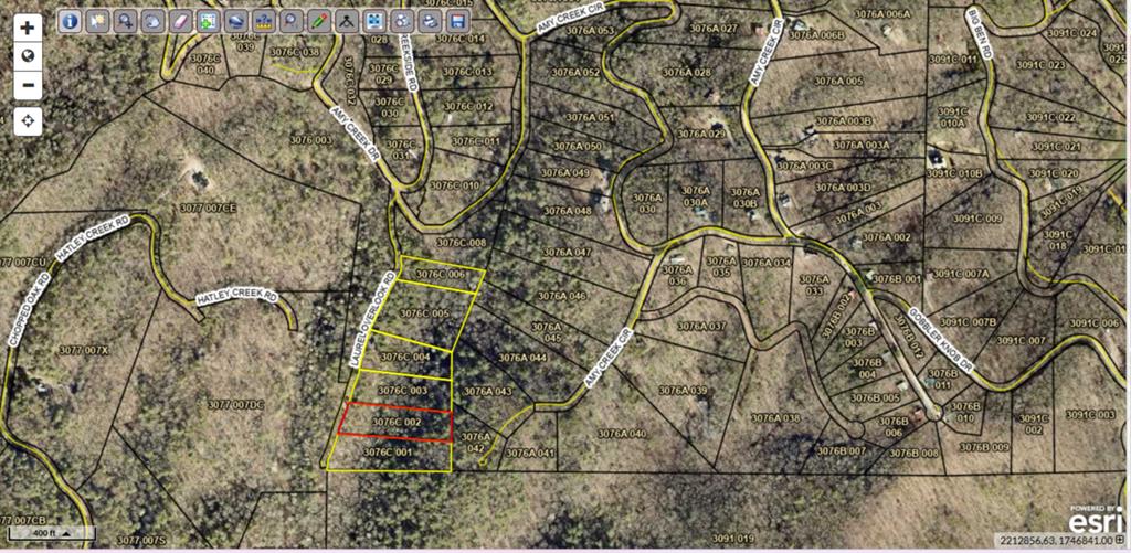 0 Laurel Overlook Road Property Photo 1