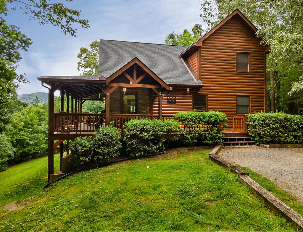 93 Deer Hunter Trail Property Photo 1