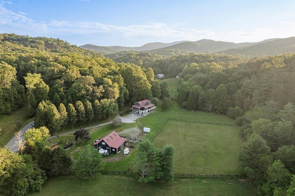 328 Black Ankle Creek Road Property Photo 1