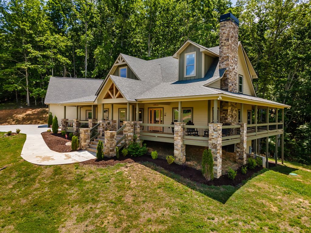 167 Big Valley Overlook Property Photo 1