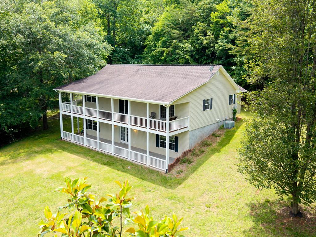 201 Tahlequah Ridge Property Photo 1