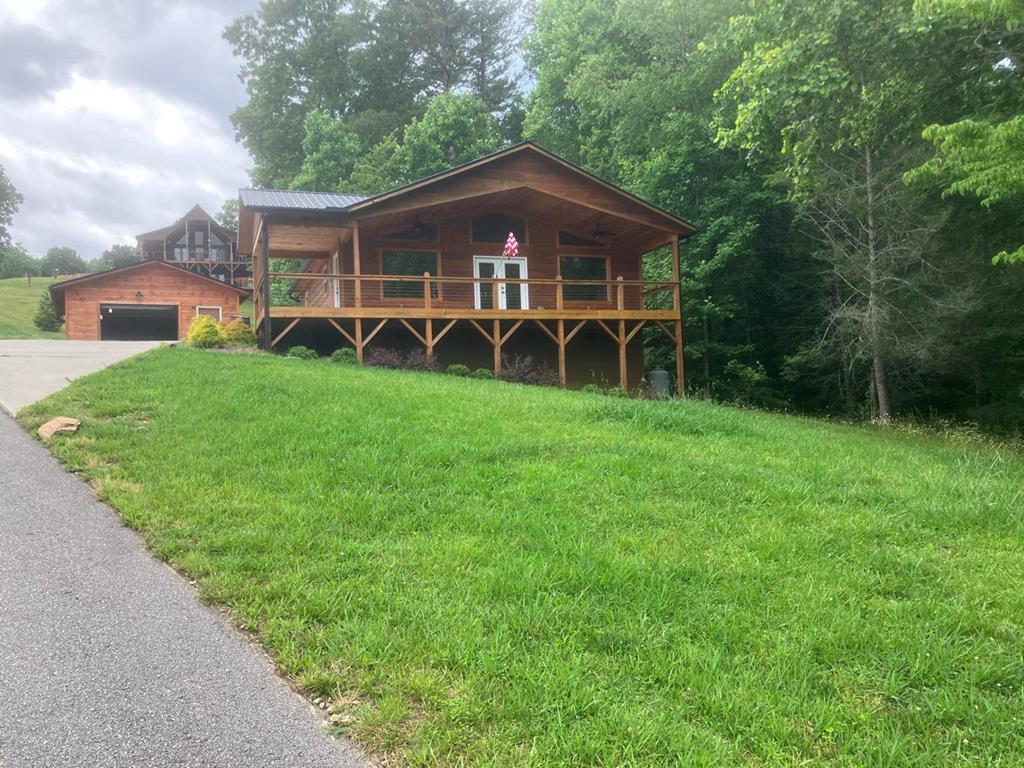 86 Point Overlook Trail Property Photo 1