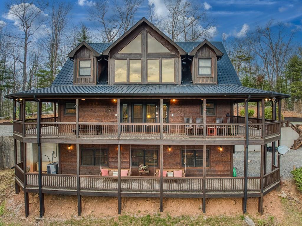 671 Stover Knob Trail Property Photo 1