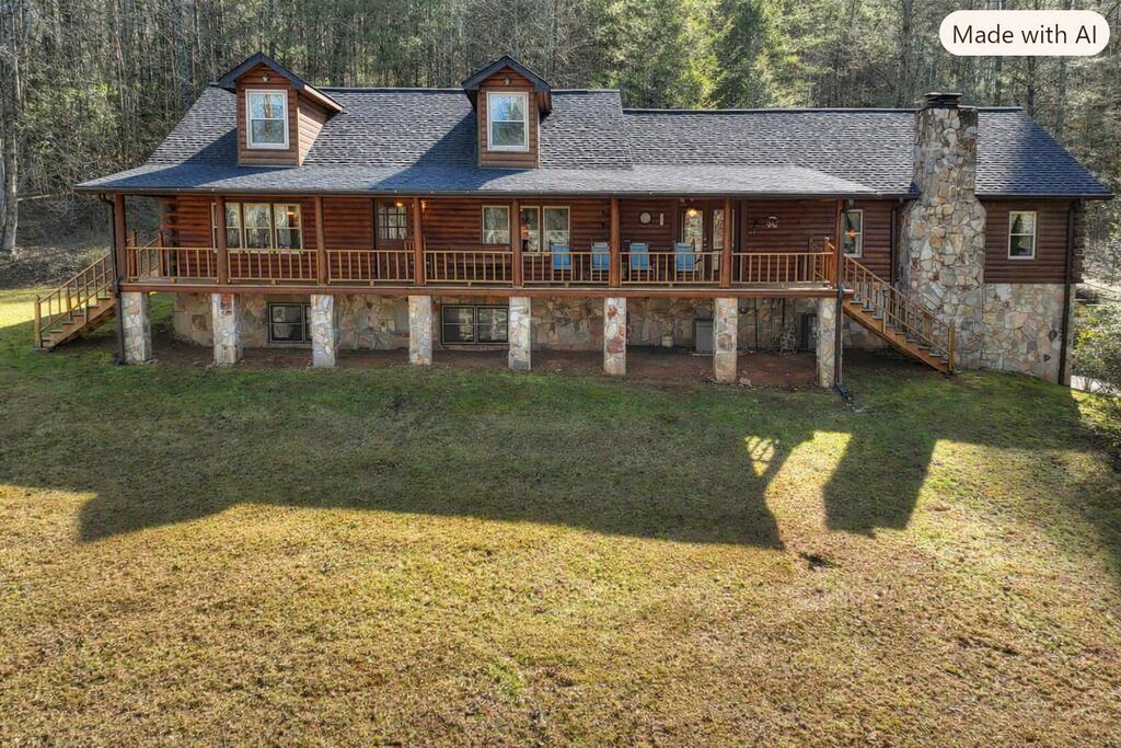 7233 Shakerag Road Property Photo 1