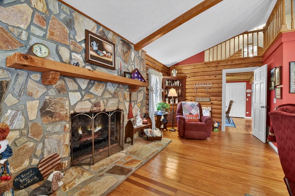 7233 Shakerag Road Property Photo 5