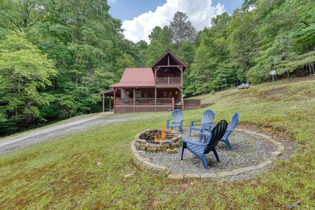 1564 Black Ankle Creek Road Property Photo 6
