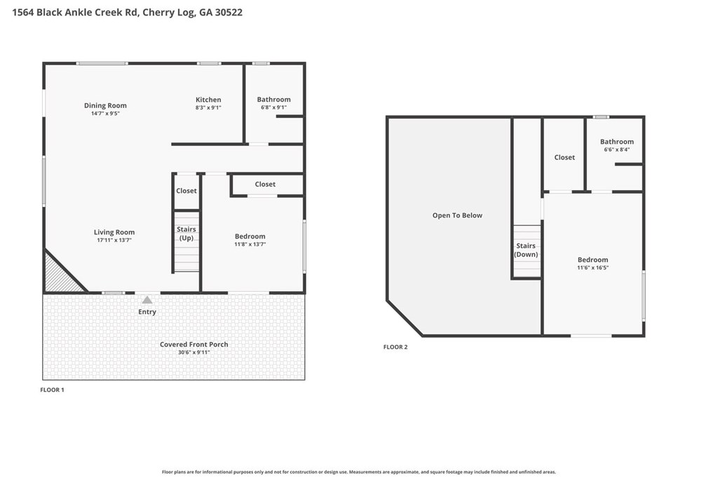 1564 Black Ankle Creek Road Property Photo 45