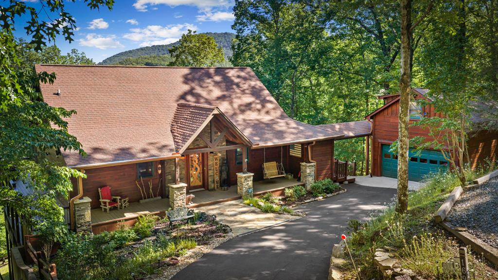 169 Walnut Mountain Road Property Photo 1