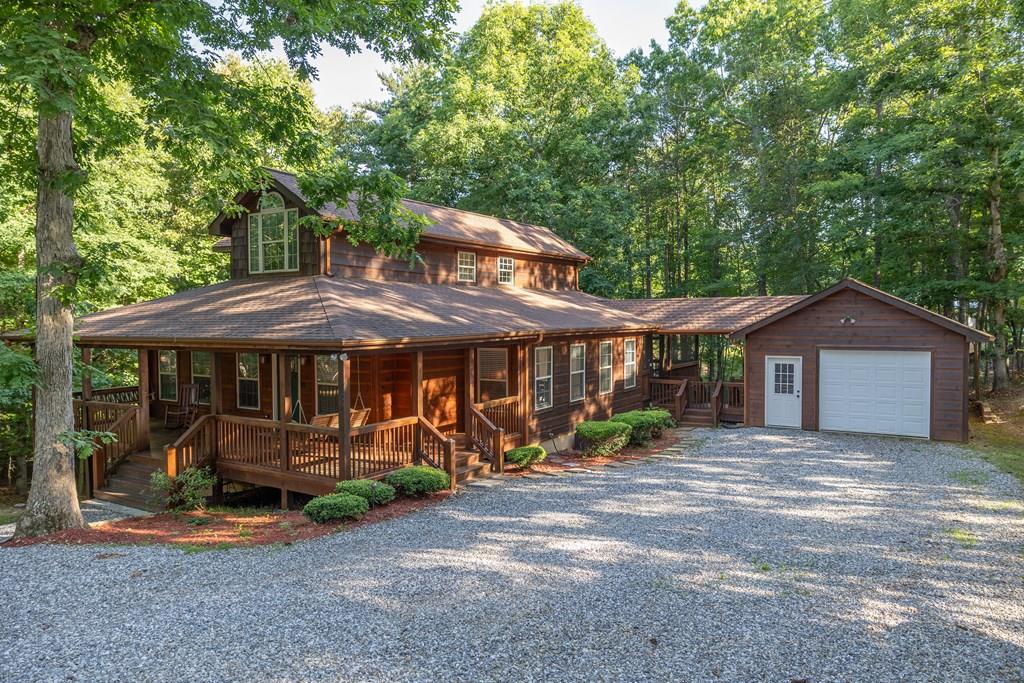 182 Oak Hills Drive Property Photo 1