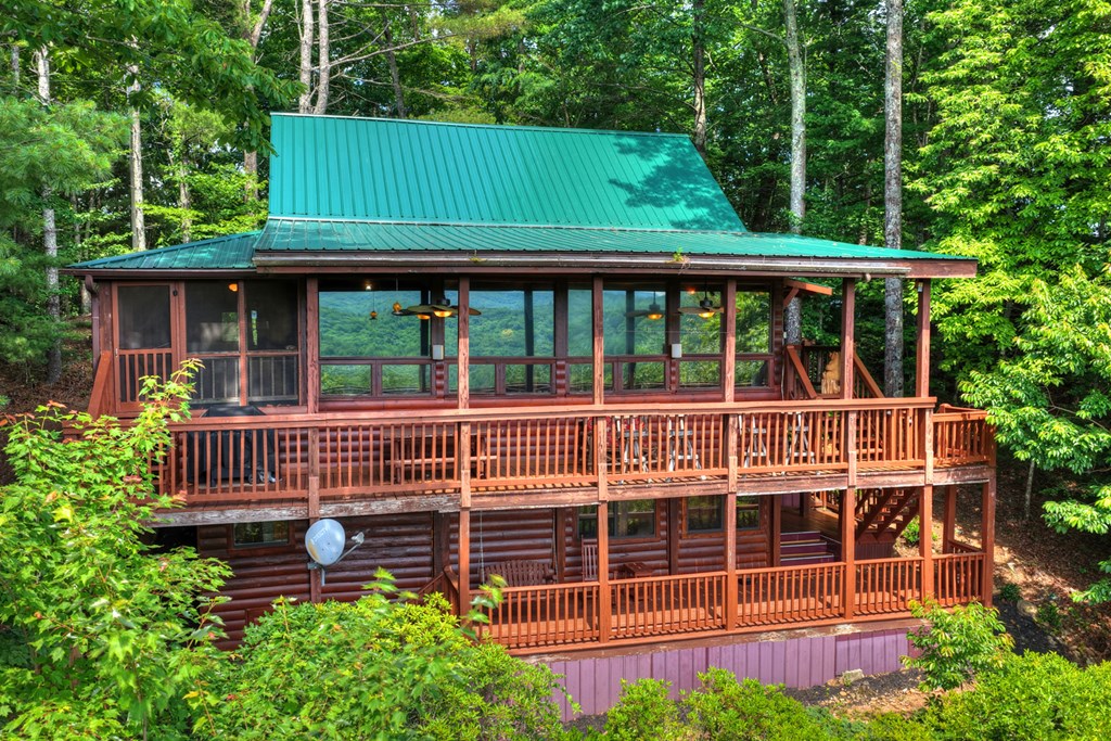 277 Hickory Nut Trail Property Photo 17