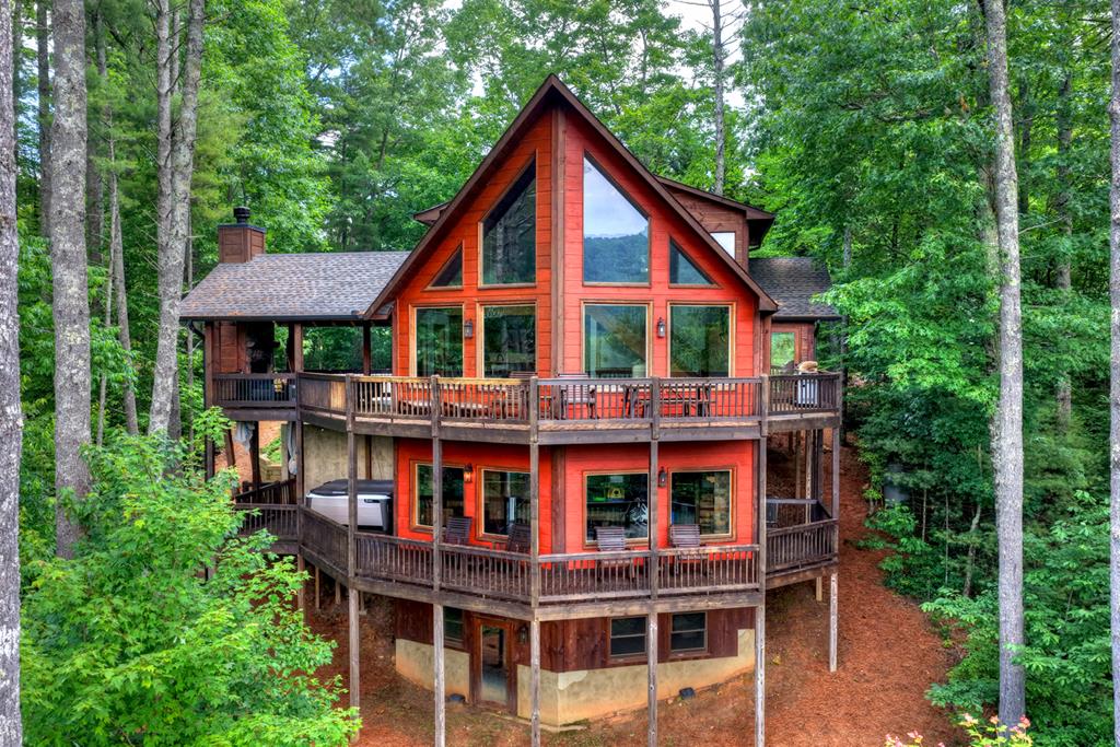 255 Indian Ridge Road Property Photo 1