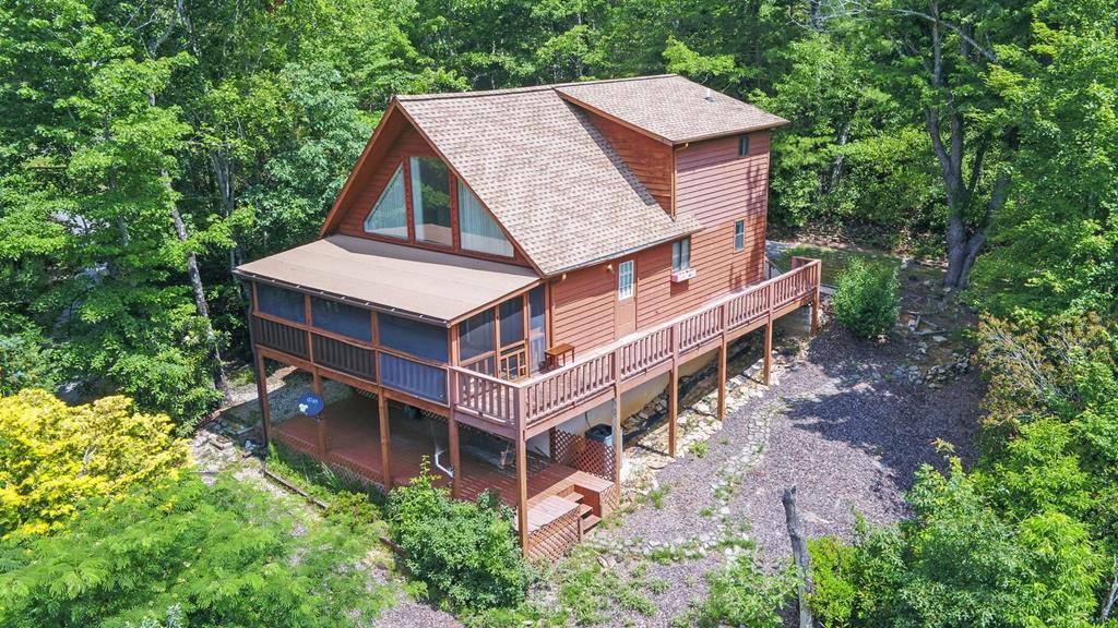 215 Black Bear Ridge Road Property Photo 1