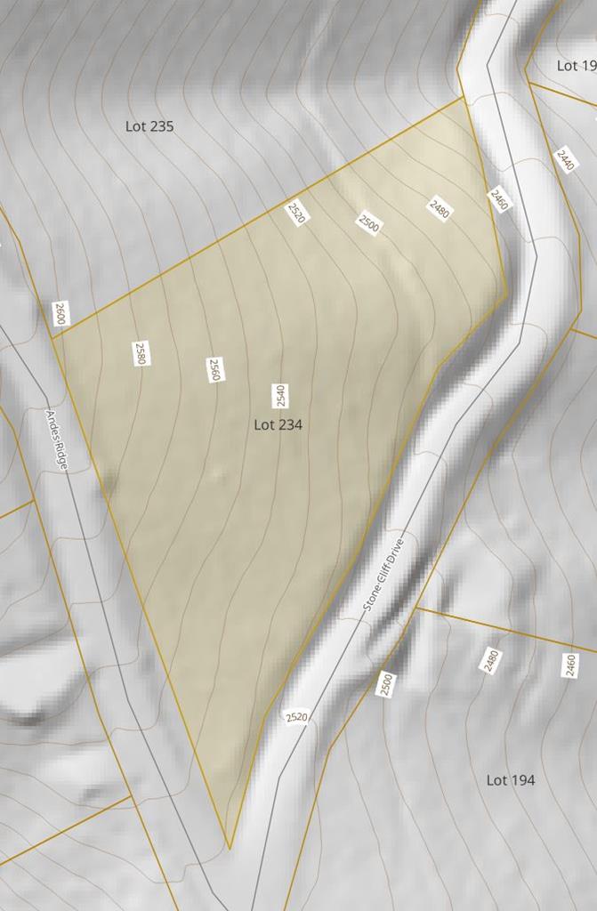 234 Stone Cliff Drive Property Photo 3