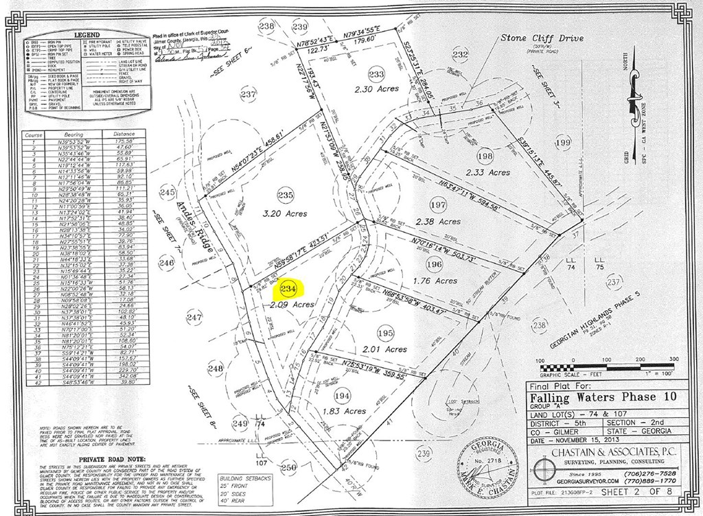 234 Stone Cliff Drive Property Photo 4