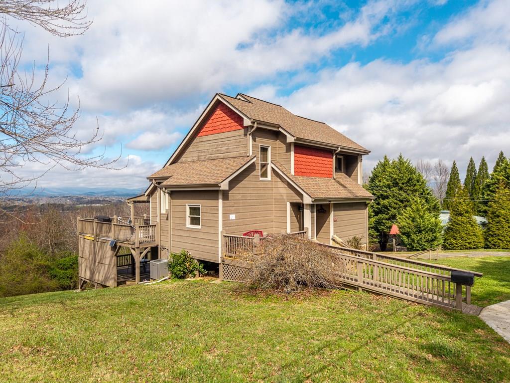 624 Talona Mountain Road Property Photo 1