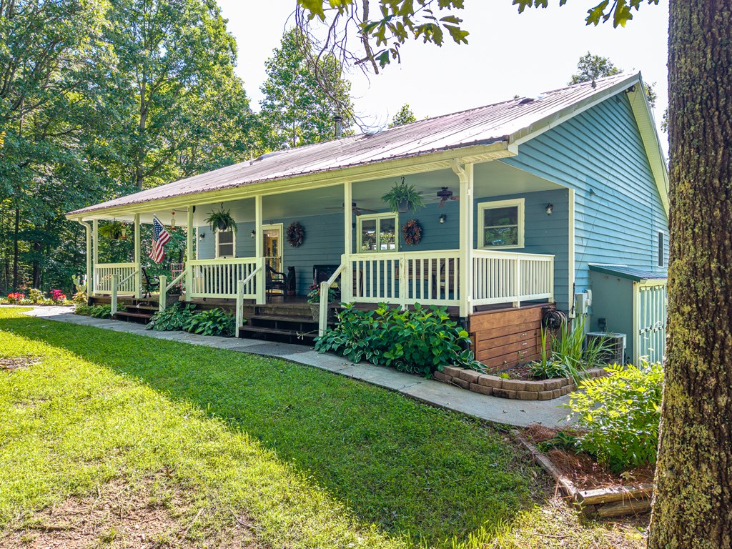 955 Lower Tails Creek Road Property Photo 7