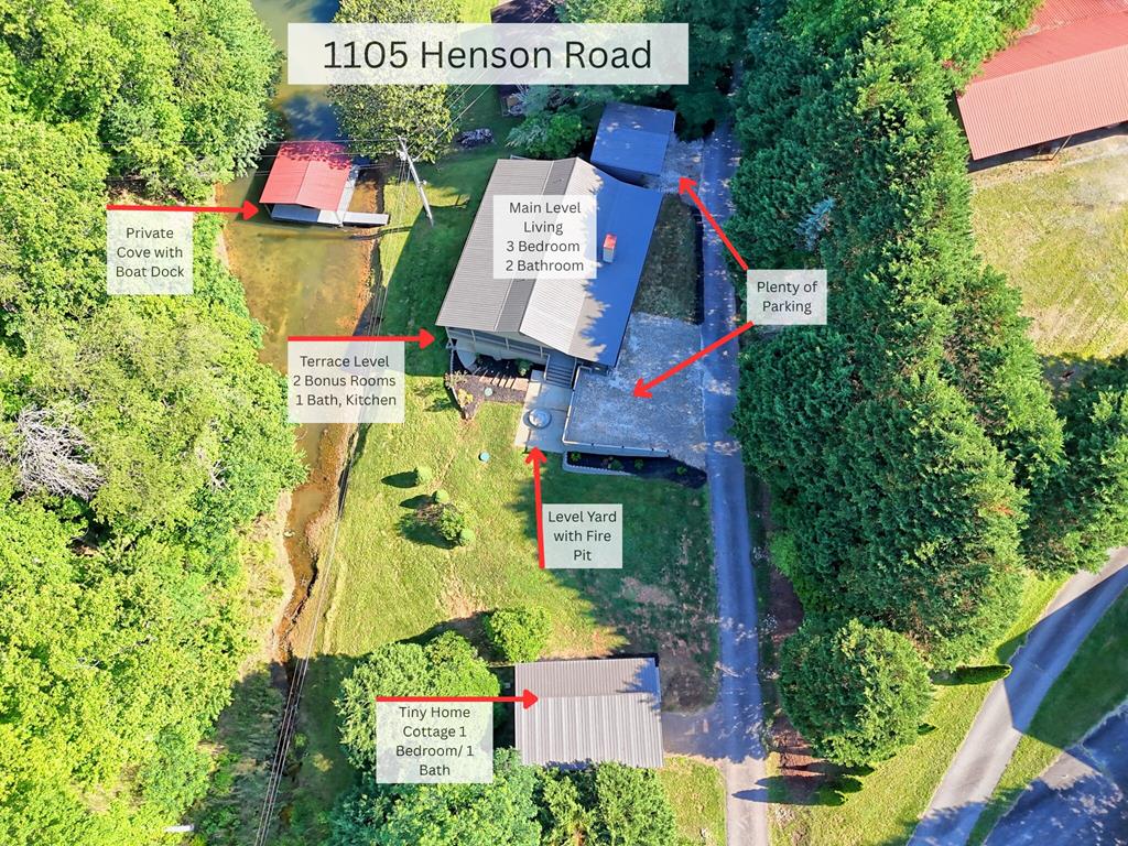 1105 Henson Road Property Photo 2