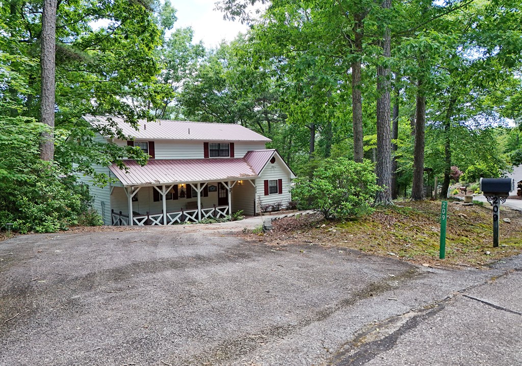 209 Moon Shadow Trail Property Photo 2