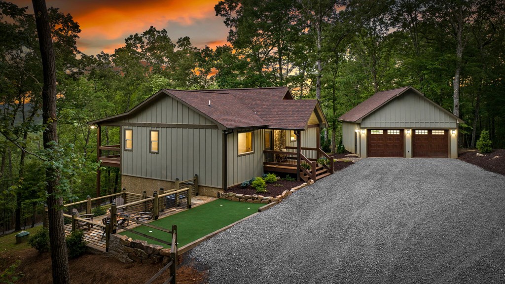 241 Wolf Creek Mountain Road Property Photo 6