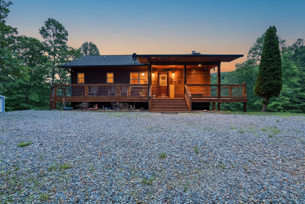 152 Dockery Ridge Road Property Photo 1