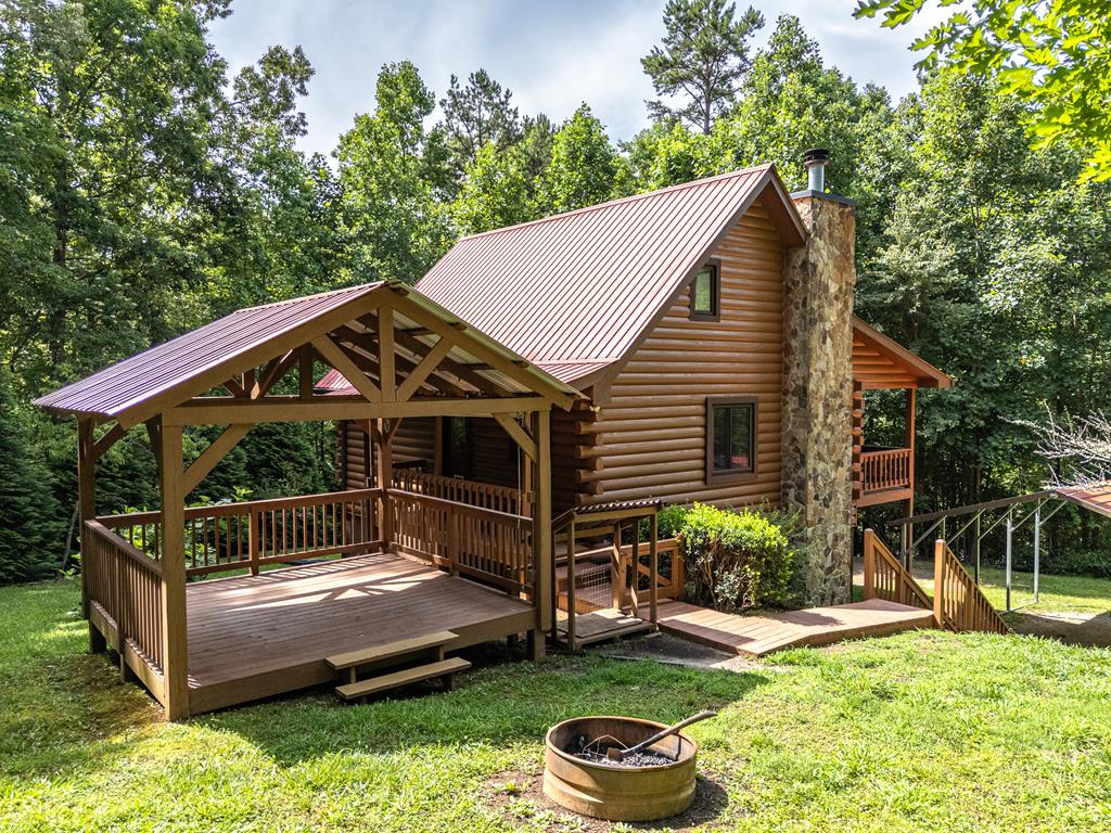44 Red Wolf Trail Property Photo 1