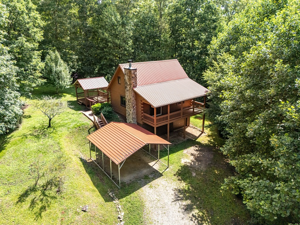 44 Red Wolf Trail Property Photo 2
