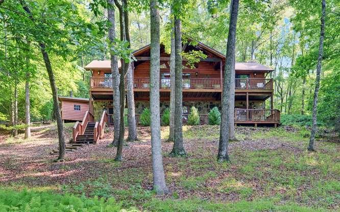 127 Lazy Creek Lane Property Photo 1
