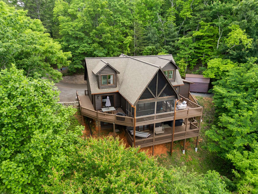 231 Sunrock Mountain Trail Property Photo 57