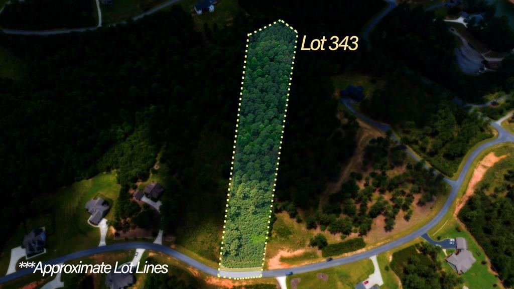 Lot 343 Loop Lane Property Photo 1