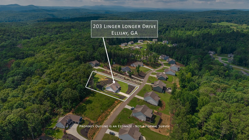 203 Linger Longer Drive Property Photo 5