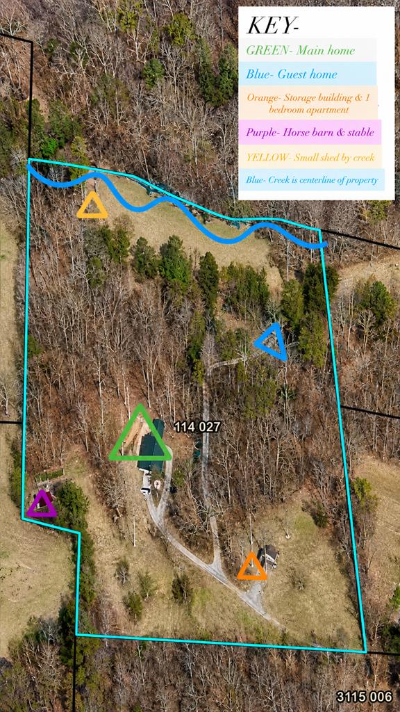 2086 Burnt Mountain Road Property Photo 4