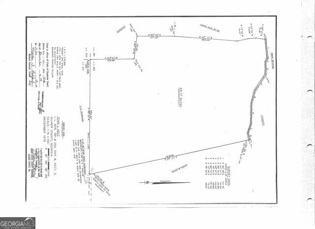 2086 Burnt Mountain Road Property Photo 150