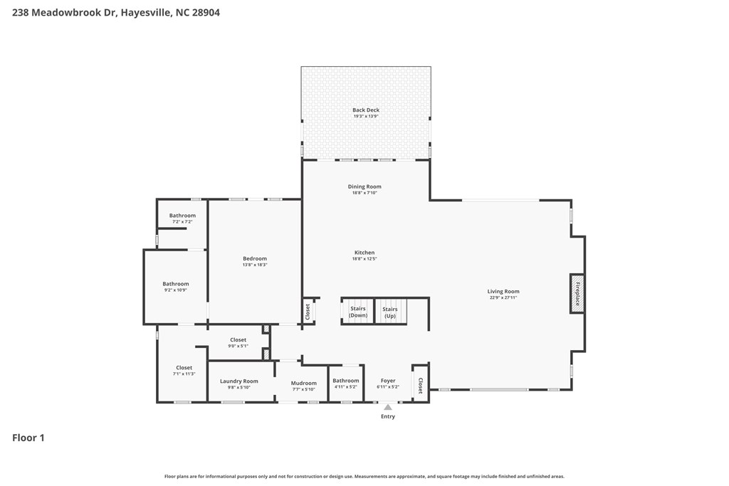 238 Meadowbrook Drive Property Photo 9