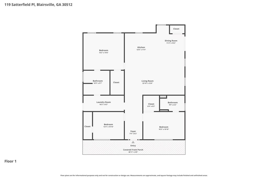 119 Satterfield Place Property Photo 25