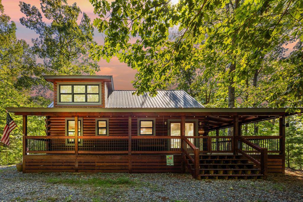 832 Scenic Mountain View Road Property Photo 1