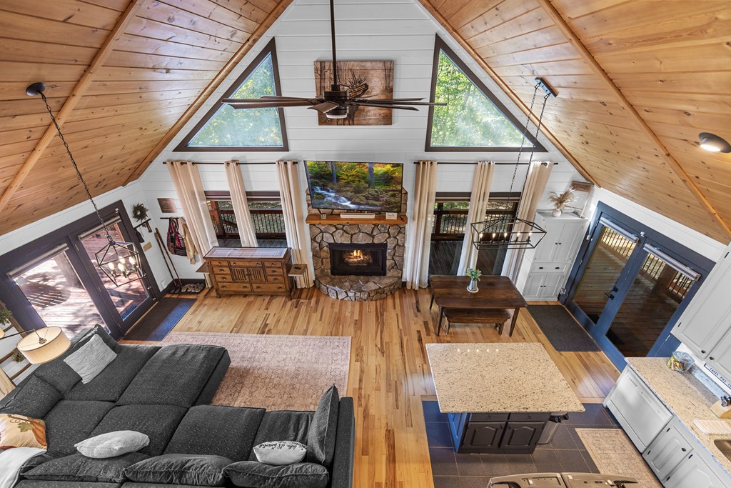832 Scenic Mountain View Road Property Photo 8