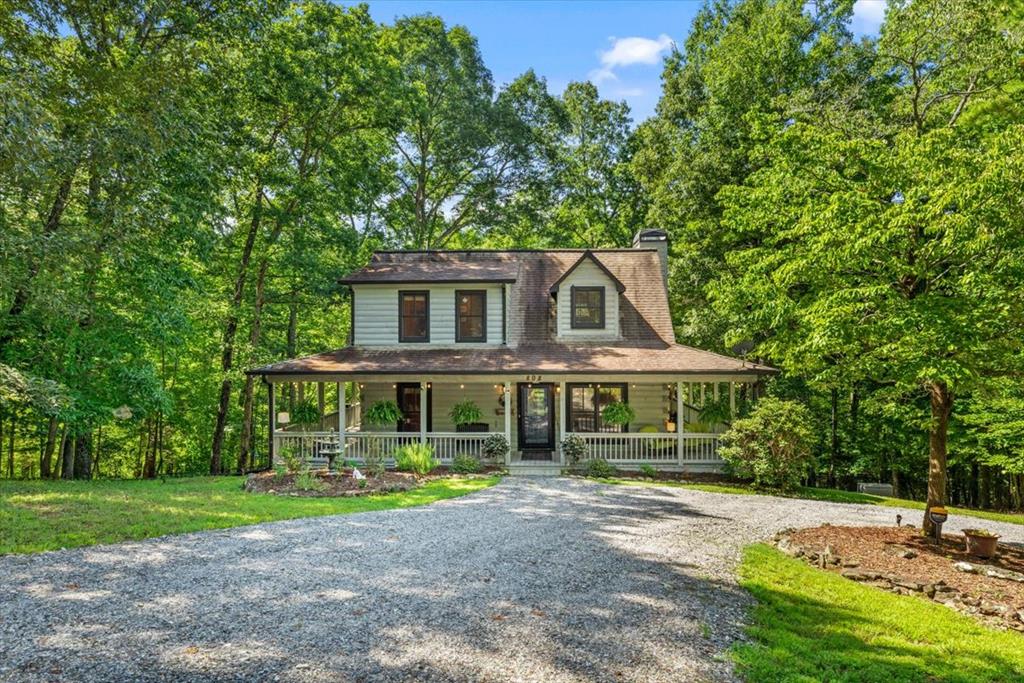 808 Granite Drive Property Photo 1