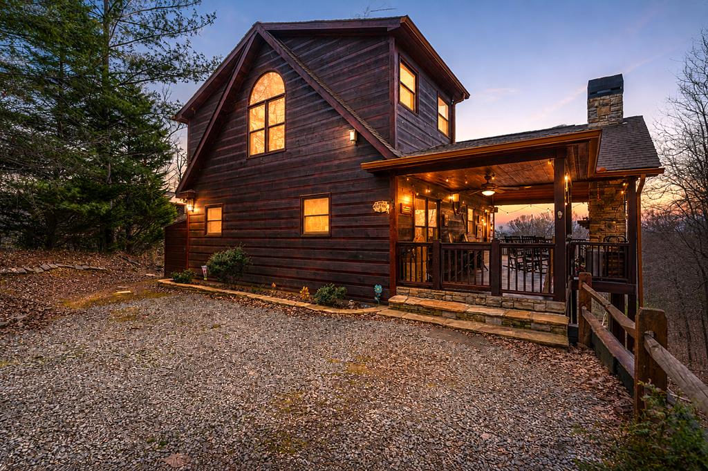 97 Fox Mountain Crossing Property Photo 1