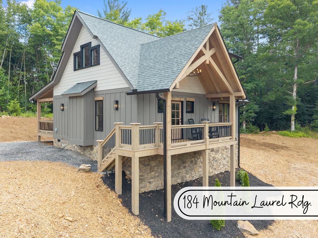 184 Mountain Laurel Ridge Property Photo 1