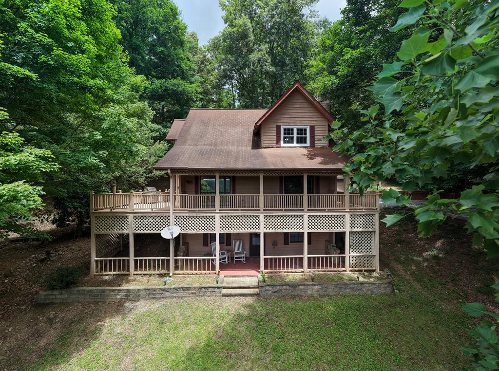 61 Deerwood Trail Property Photo 1