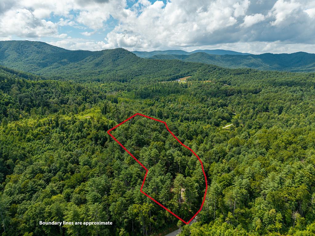 2.31Acre Higdon Creek Road Property Photo 1