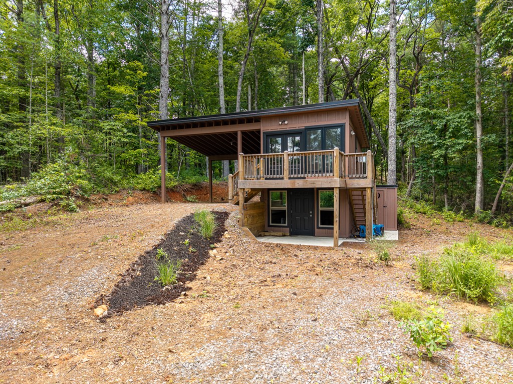 2.31acre Higdon Creek Road Property Photo 4